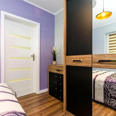 Apartament Nad Morzem. Wyspa Sobieszewska