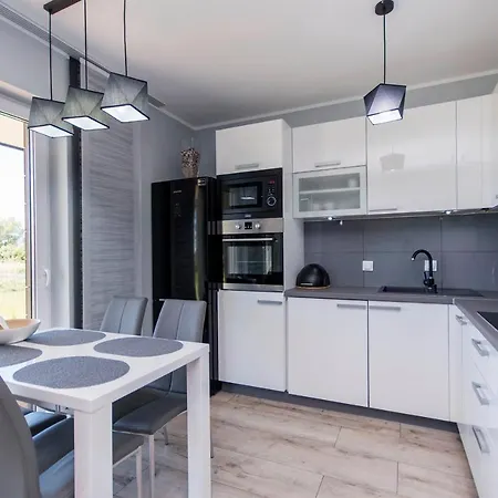 Apartament Nad Morzem. Wyspa Sobieszewska Apartament *