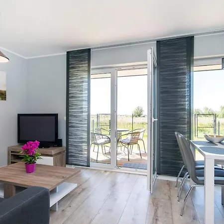 Wyspa Sobieszewska Apartament Nad Morzem Sobieszewo *