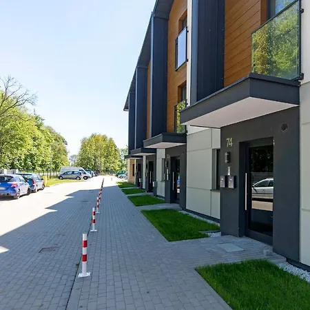Apartament Nad Morzem. Wyspa Sobieszewska Apartament