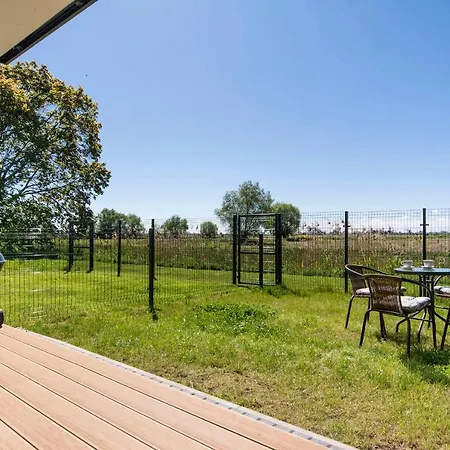 Apartament Apartament Nad Morzem. Wyspa Sobieszewska Gdańsk