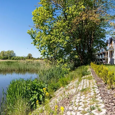 Wyspa Sobieszewska Apartament Nad Morzem Sobieszewo Gdansk