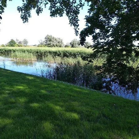 Appartement Wyspa Sobieszewska Apartament Nad Morzem Sobieszewo