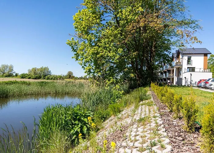 Wyspa Sobieszewska Apartament Nad Morzem Sobieszewo グダニスク