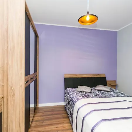Apartament Nad Morzem. Wyspa Sobieszewska Gdańsk