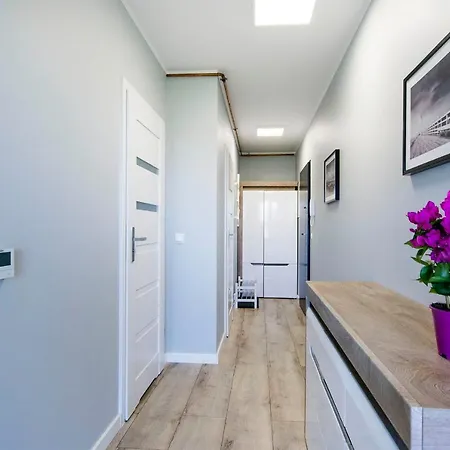 Wyspa Sobieszewska Apartament Nad Morzem Sobieszewo غدانسك