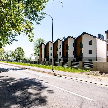 Apartament Nad Morzem. Wyspa Sobieszewska