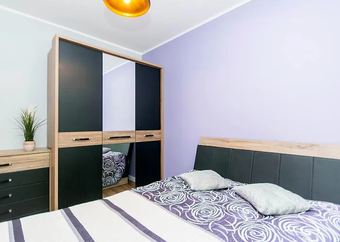 Apartament Nad Morzem. Wyspa Sobieszewska Apartament Gdańsk
