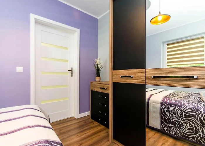 Apartament Nad Morzem. Wyspa Sobieszewska