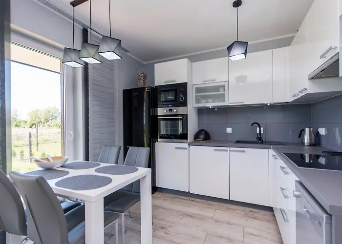 Apartament Nad Morzem. Wyspa Sobieszewska Apartament *