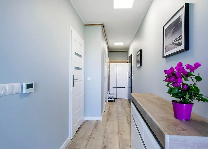Apartament Nad Morzem. Wyspa Sobieszewska Gdańsk