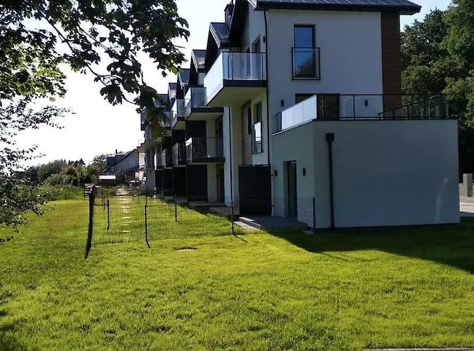Apartament Apartament Nad Morzem. Wyspa Sobieszewska Gdańsk